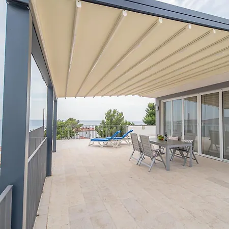 Sea View Apartments Bar Exterior photo
