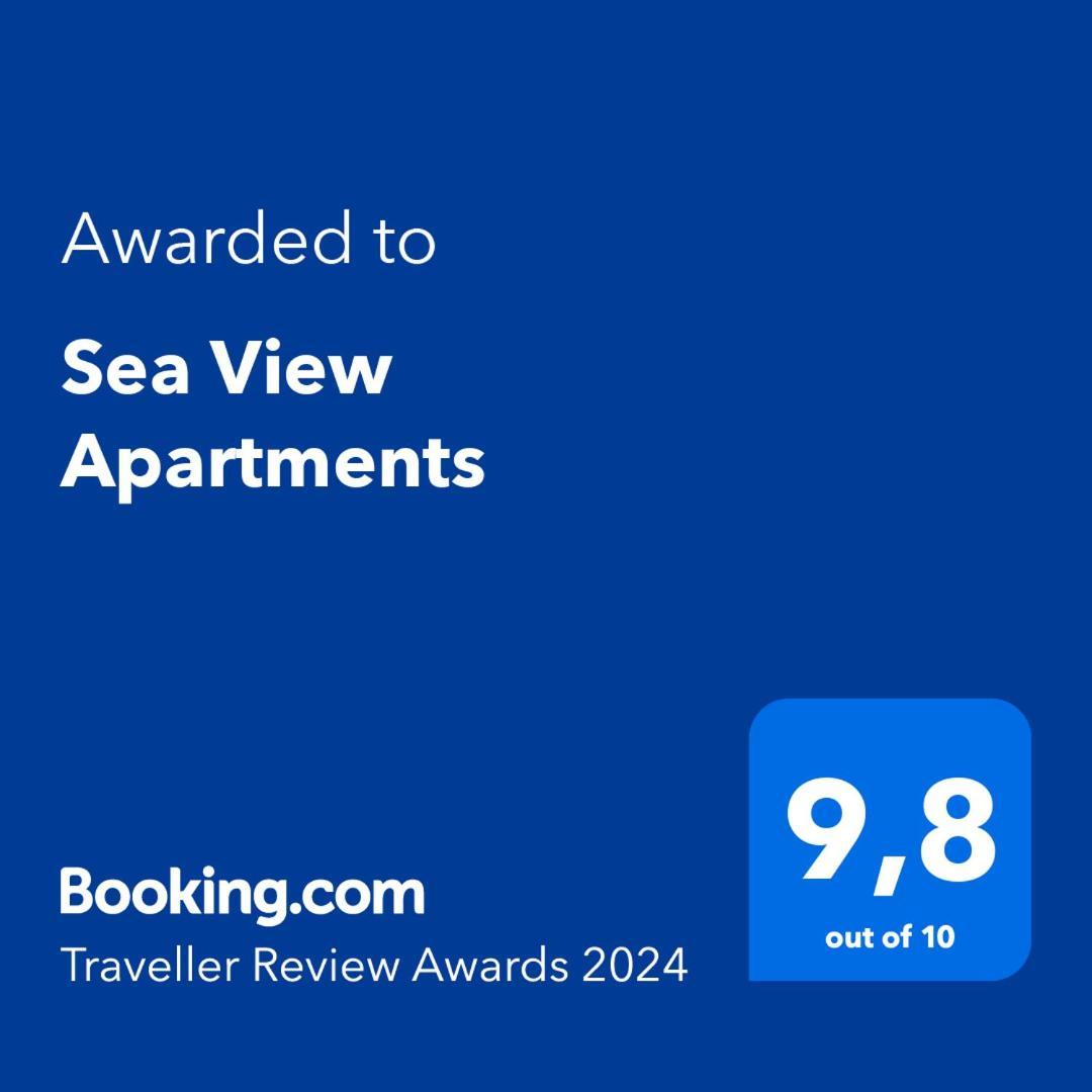Sea View Apartment *